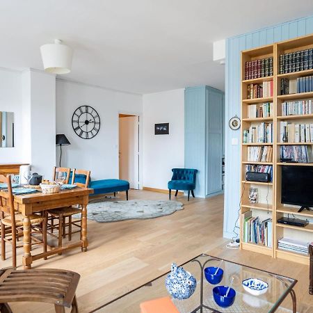 Apartment Le Six By Interhome Saint-Malo Eksteriør bilde