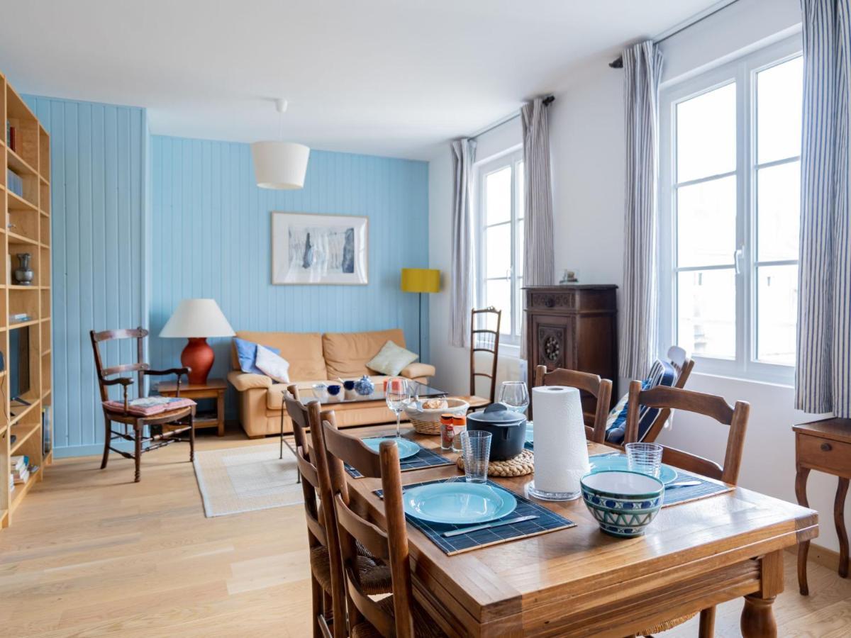 Apartment Le Six By Interhome Saint-Malo Eksteriør bilde