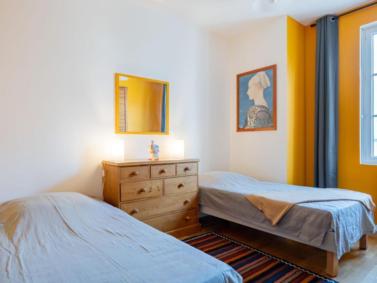 Apartment Le Six By Interhome Saint-Malo Eksteriør bilde