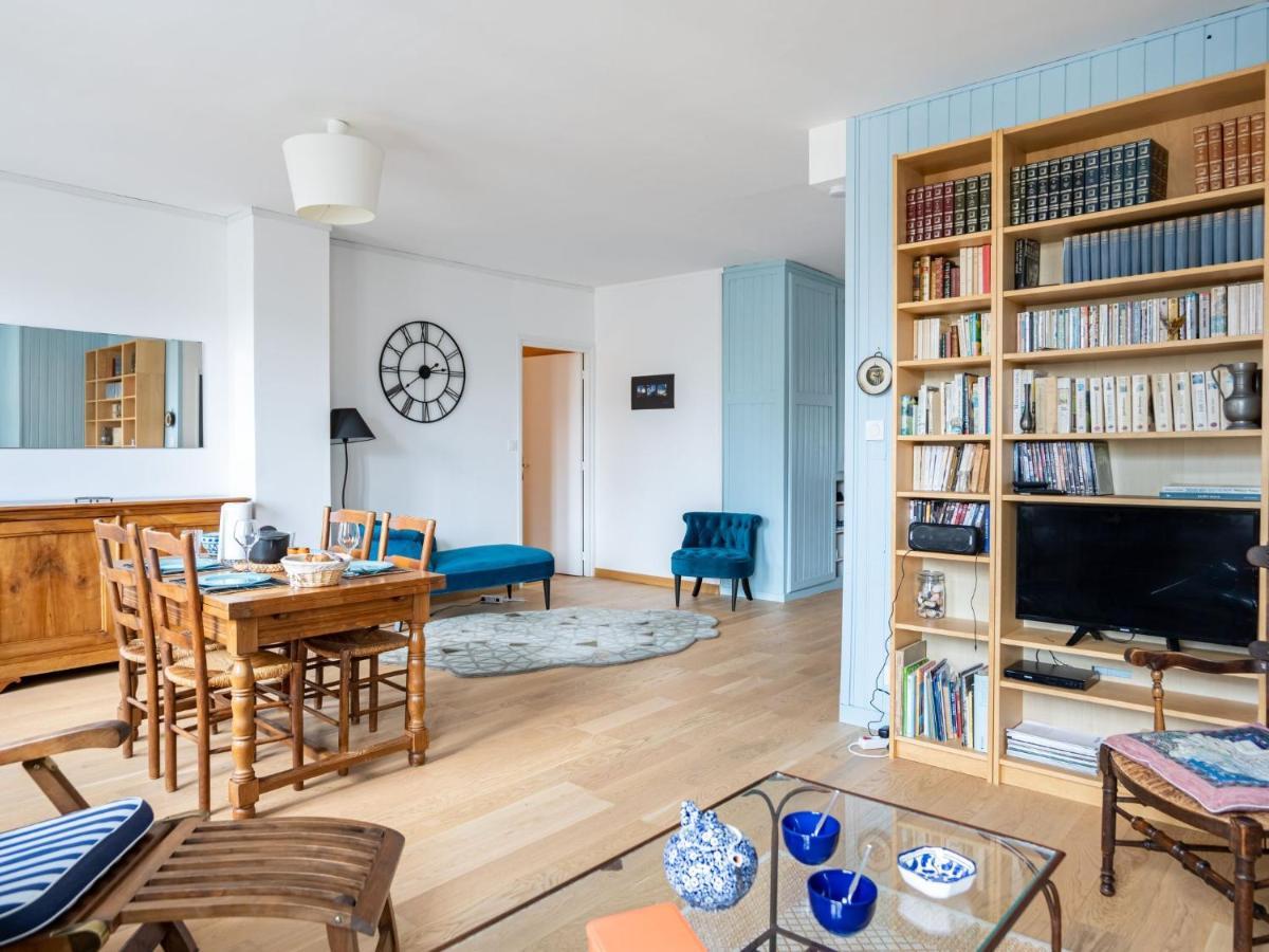 Apartment Le Six By Interhome Saint-Malo Eksteriør bilde