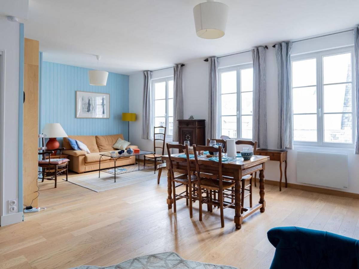 Apartment Le Six By Interhome Saint-Malo Eksteriør bilde