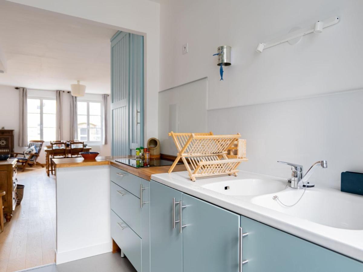 Apartment Le Six By Interhome Saint-Malo Eksteriør bilde