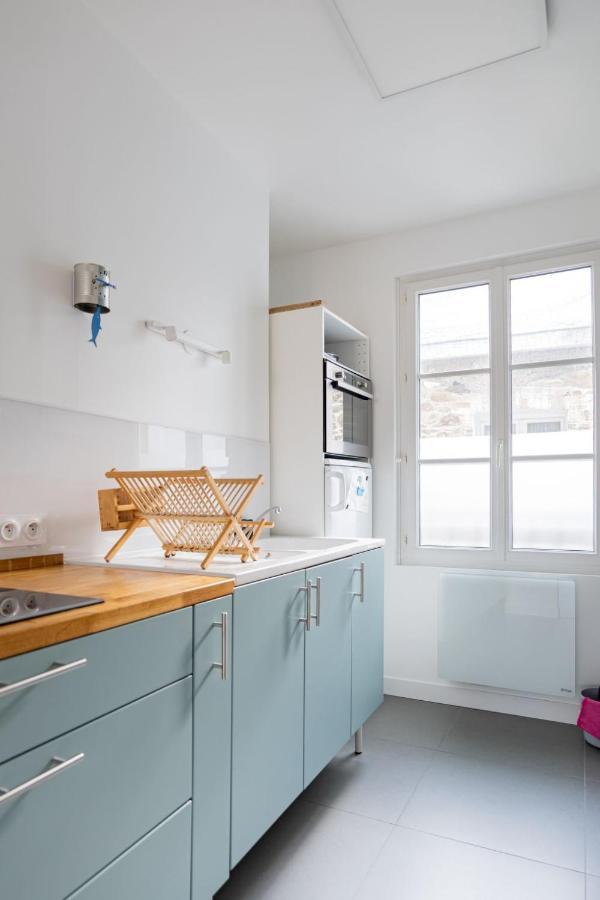 Apartment Le Six By Interhome Saint-Malo Eksteriør bilde