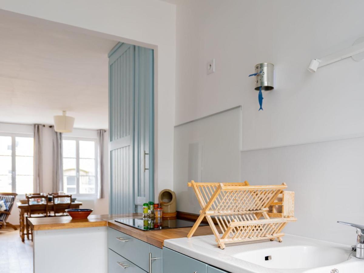 Apartment Le Six By Interhome Saint-Malo Eksteriør bilde