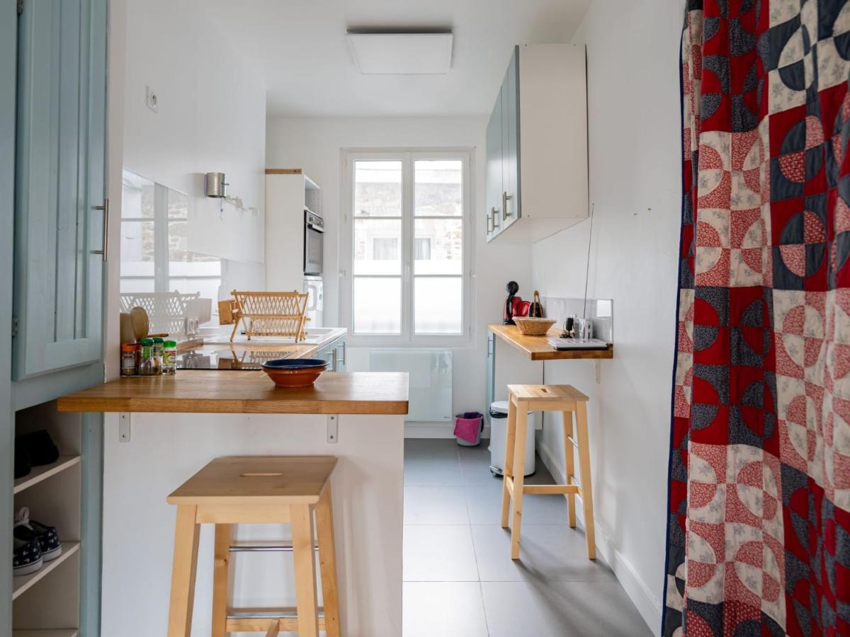 Apartment Le Six By Interhome Saint-Malo Eksteriør bilde