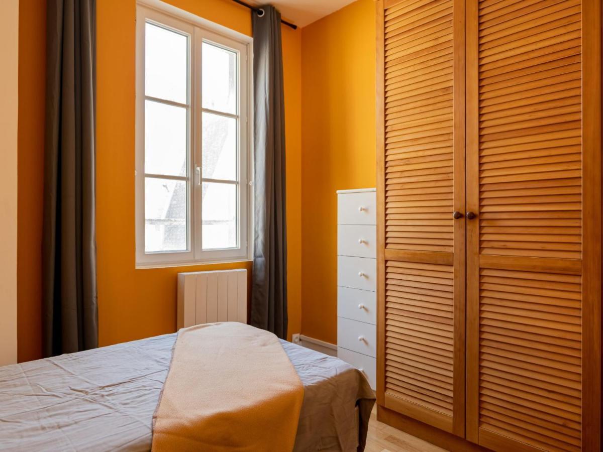 Apartment Le Six By Interhome Saint-Malo Eksteriør bilde