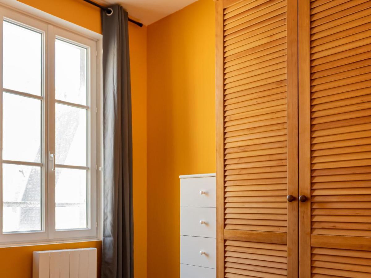 Apartment Le Six By Interhome Saint-Malo Eksteriør bilde